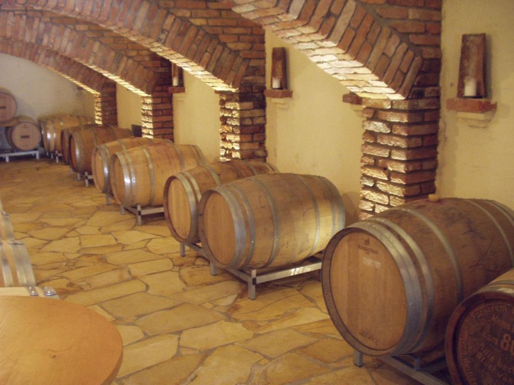 Weingut Schlafgut Genussgut Lorenz Guest House Kitzeck im Sausal Exterior photo